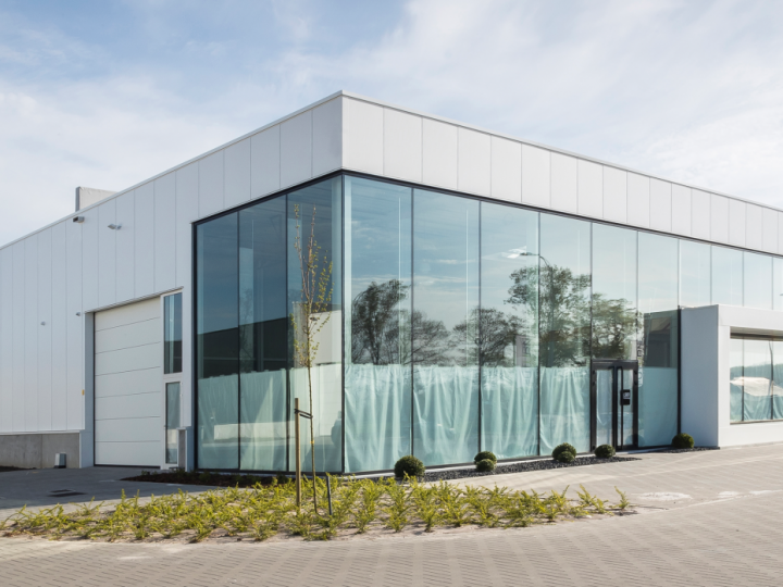 Parc d'entreprises Berbroek